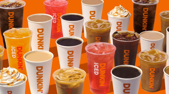 Dunkin Donuts