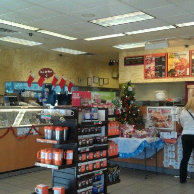 Dunkin Donuts