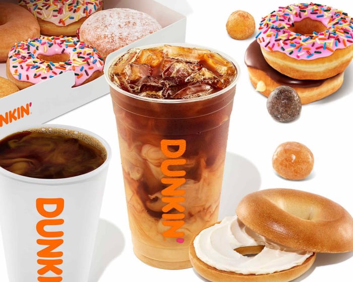 Dunkin Donuts