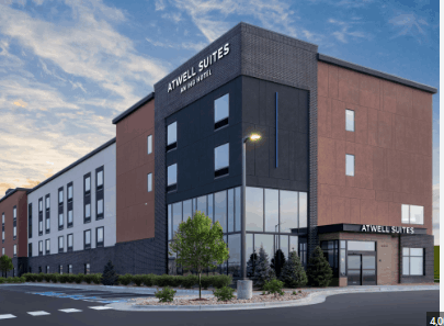 ATWELL SUITES by IHG