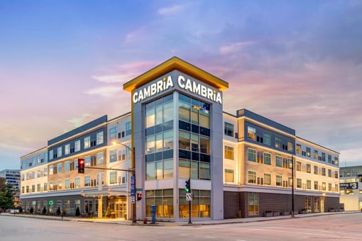 Cambria by Choice Hotels